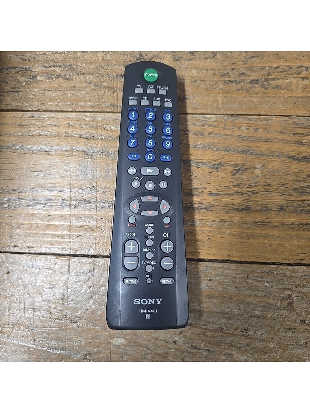 Sony RM-V401 Remote Control - Picture 1 of 5